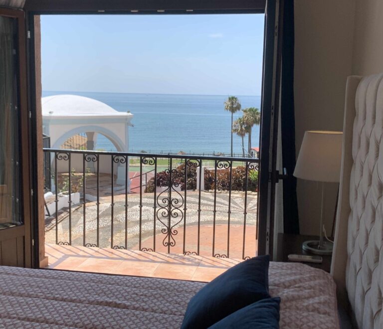Apartamento Mansión en primera línea de playa